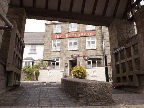 Porthvean Hotel St Agnes  Exterior foto